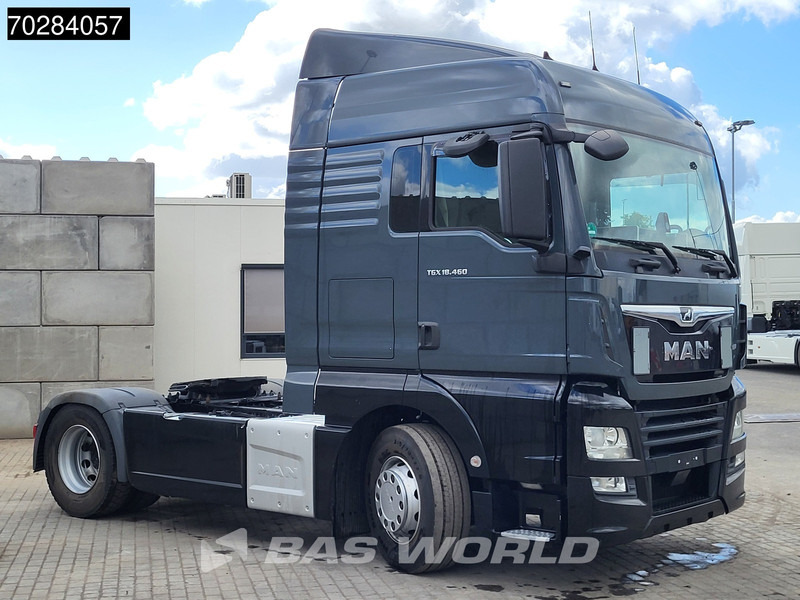 MAN TGX 18.460 4X2 XLX Retarder 2xTanks Navi Standklima Euro 6 - Trekkvogn: bilde 3 MAN TGX 18.460 4X2 XLX Retarder 2xTanks Navi Standklima Euro 6 - Trekkvogn: bilde 3