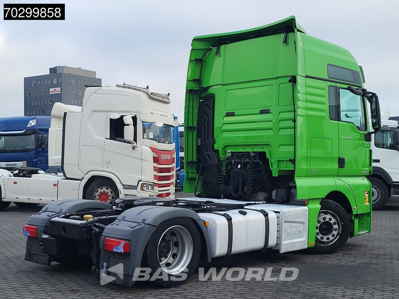 MAN TGX 18.460 4X2 XXL Mega Retarder 2xTanks - Trekkvogn: bilde 5 MAN TGX 18.460 4X2 XXL Mega Retarder 2xTanks - Trekkvogn: bilde 5
