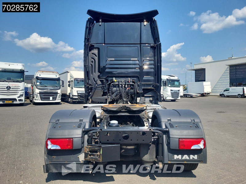MAN TGX 18.460 4X2 XXL Mega Retarder 2xTanks Standklima Euro 6 - Trekkvogn: bilde 3 MAN TGX 18.460 4X2 XXL Mega Retarder 2xTanks Standklima Euro 6 - Trekkvogn: bilde 3