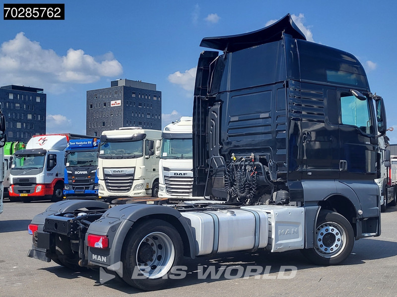 Trekkvogn MAN TGX 18.460 4X2 XXL Mega Retarder 2xTanks Standklima Euro 6: bilde 11