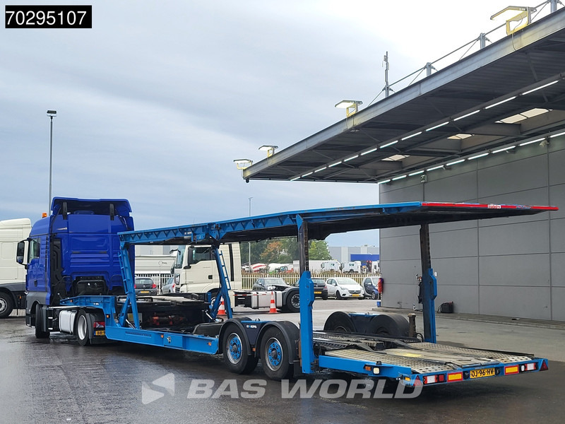 MAN TGX 18.460 TGX 4X2 NL-Truck APK 06-2026 Mega Retarder 2xTanks Standairco Hydraulic Euro 6 - Trekkvogn: bilde 2 MAN TGX 18.460 TGX 4X2 NL-Truck APK 06-2026 Mega Retarder 2xTanks Standairco Hydraulic Euro 6 - Trekkvogn: bilde 2