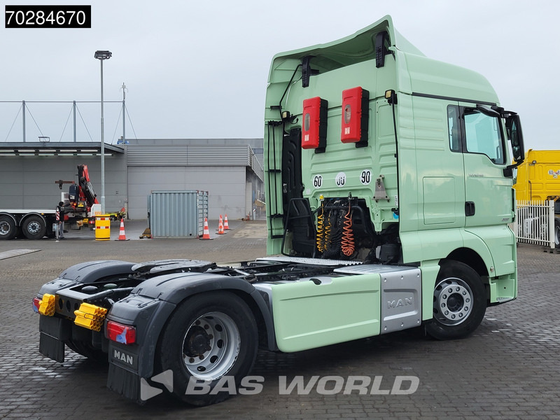 MAN TGX 18.460 TGX 4X2 XLX Retarder 2xTanks Standklima Euro 6 - Trekkvogn: bilde 3 MAN TGX 18.460 TGX 4X2 XLX Retarder 2xTanks Standklima Euro 6 - Trekkvogn: bilde 3