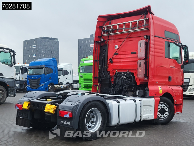 MAN TGX 18.460 TGX 4X2 XXL Retarder 2xTanks ACC Euro 6 - Trekkvogn: bilde 5 MAN TGX 18.460 TGX 4X2 XXL Retarder 2xTanks ACC Euro 6 - Trekkvogn: bilde 5