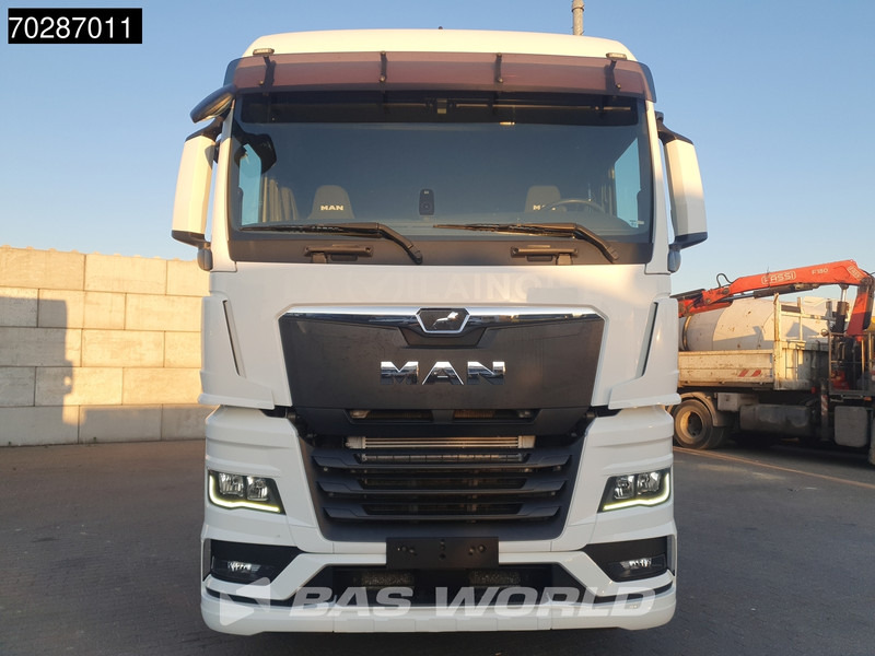 Trekkvogn MAN TGX 18.470 4X2 GM 2x Tanks: bilde 6