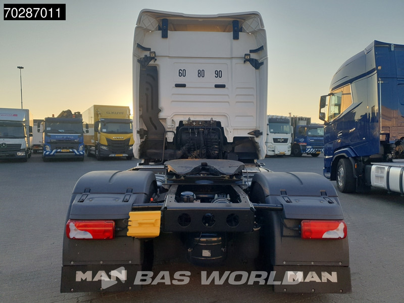 Trekkvogn MAN TGX 18.470 4X2 GM 2x Tanks: bilde 9