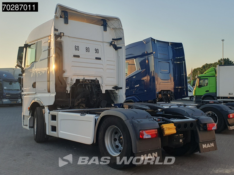 MAN TGX 18.470 4X2 GM 2x Tanks - Trekkvogn: bilde 2 MAN TGX 18.470 4X2 GM 2x Tanks - Trekkvogn: bilde 2