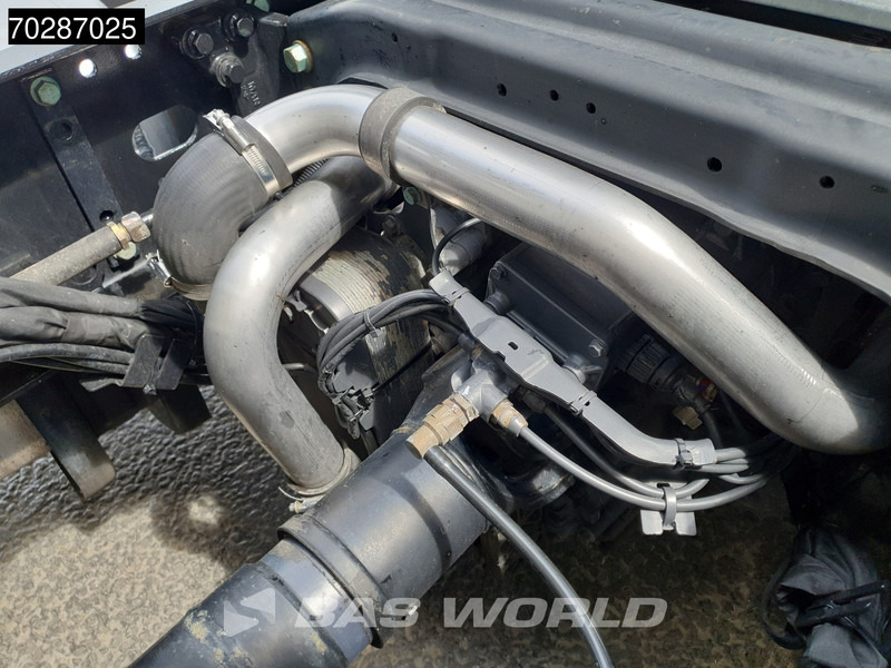 Trekkvogn MAN TGX 18.470 4X2 GX Mega Retarder 2x Tanks: bilde 7