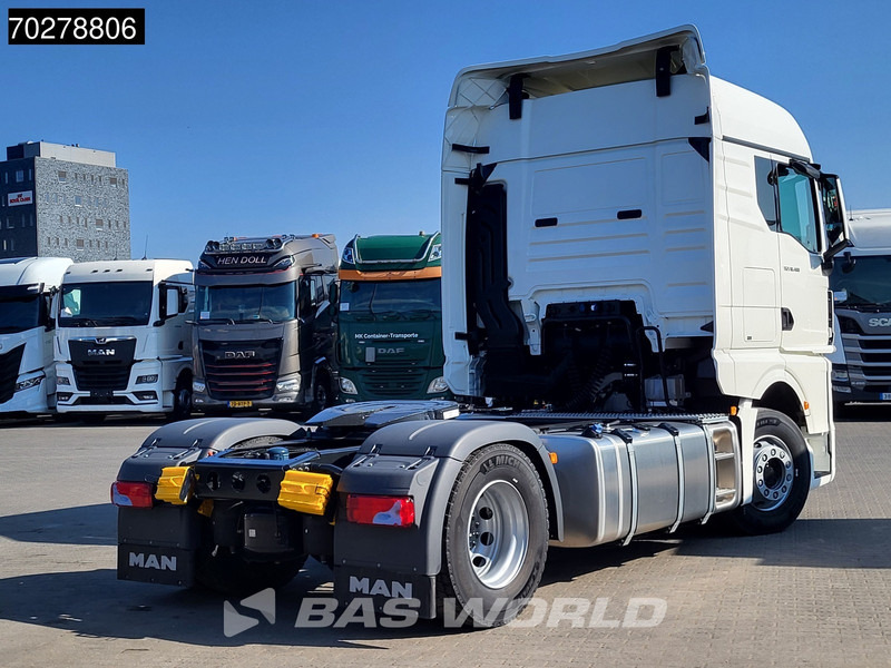 Ny Trekkvogn MAN TGX 18.480 4X2 NEW! Euro 5 2x Tanks: bilde 5