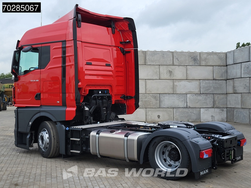 MAN TGX 18.480 4X2 NEW! GM Mega 2x Tanks ACC - Trekkvogn: bilde 2 MAN TGX 18.480 4X2 NEW! GM Mega 2x Tanks ACC - Trekkvogn: bilde 2