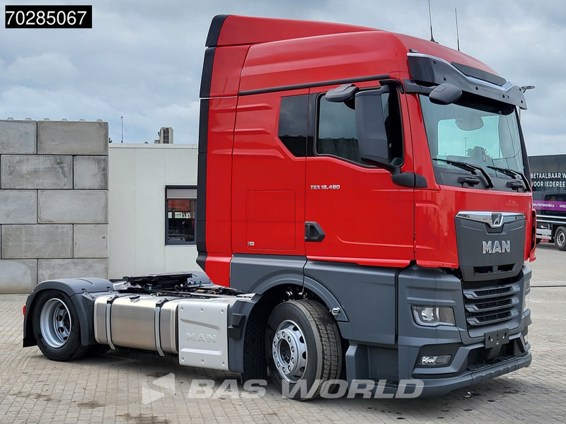 MAN TGX 18.480 4X2 NEW! GM Mega 2x Tanks ACC - Trekkvogn: bilde 3 MAN TGX 18.480 4X2 NEW! GM Mega 2x Tanks ACC - Trekkvogn: bilde 3