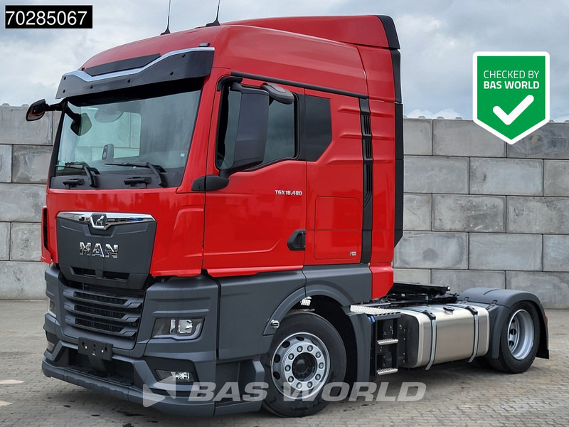 MAN TGX 18.480 4X2 NEW! GM Mega 2x Tanks ACC - Trekkvogn: bilde 1 MAN TGX 18.480 4X2 NEW! GM Mega 2x Tanks ACC - Trekkvogn: bilde 1
