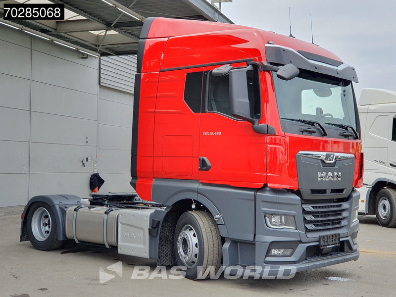 MAN TGX 18.480 4X2 NEW! GM Mega 2x Tanks ACC - Trekkvogn: bilde 3 MAN TGX 18.480 4X2 NEW! GM Mega 2x Tanks ACC - Trekkvogn: bilde 3