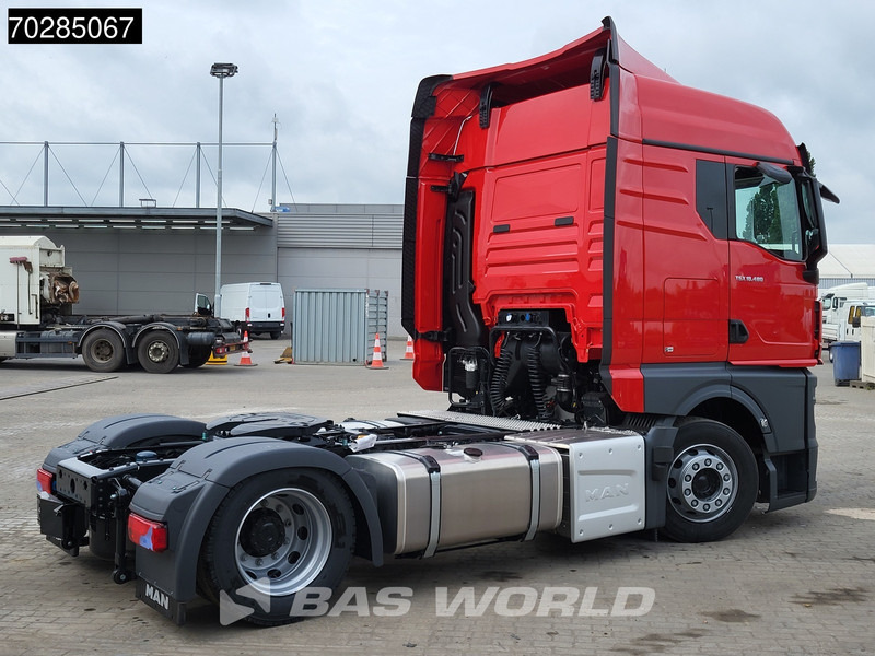 MAN TGX 18.480 4X2 NEW! GM Mega 2x Tanks Euro 6 - Trekkvogn: bilde 5 MAN TGX 18.480 4X2 NEW! GM Mega 2x Tanks Euro 6 - Trekkvogn: bilde 5