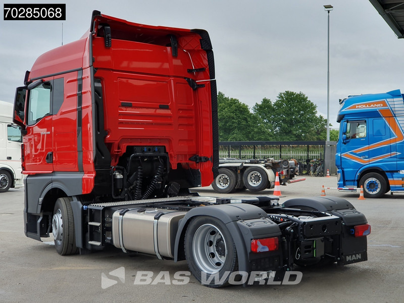MAN TGX 18.480 4X2 NEW! GM Mega 2x Tanks Euro 6 - Trekkvogn: bilde 2 MAN TGX 18.480 4X2 NEW! GM Mega 2x Tanks Euro 6 - Trekkvogn: bilde 2