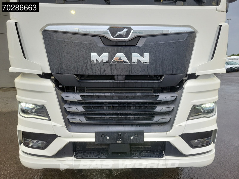 Ny Trekkvogn MAN TGX 18.480 4X2 NEW! GX LED 2xTanks Standklima LED ACC Euro 6: bilde 8