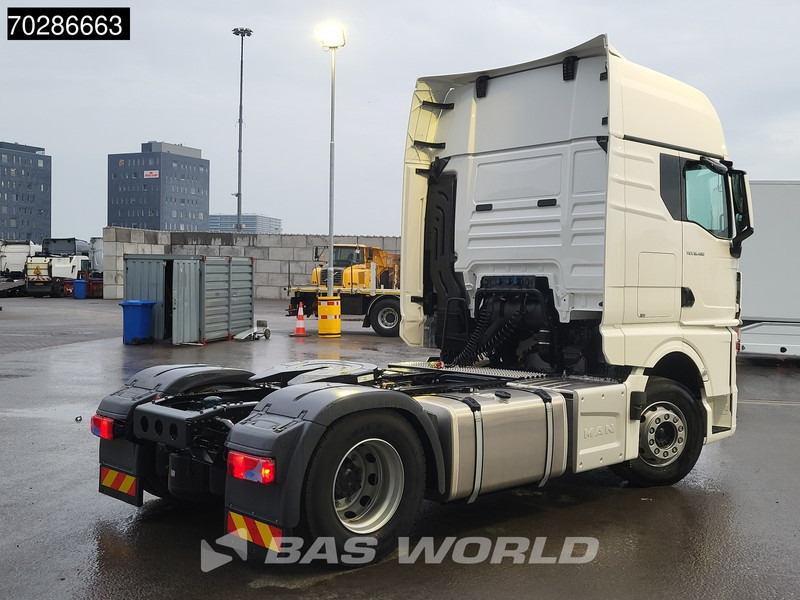 Ny Trekkvogn MAN TGX 18.480 4X2 NEW! GX LED 2xTanks Standklima LED ACC Euro 6: bilde 5