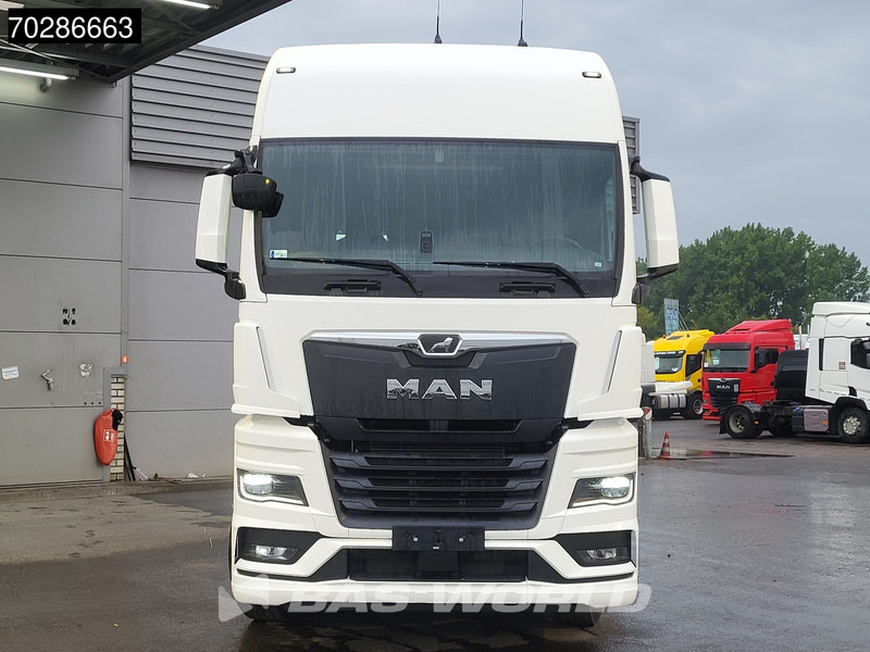 Ny Trekkvogn MAN TGX 18.480 4X2 NEW! GX LED 2xTanks Standklima LED ACC Euro 6: bilde 6