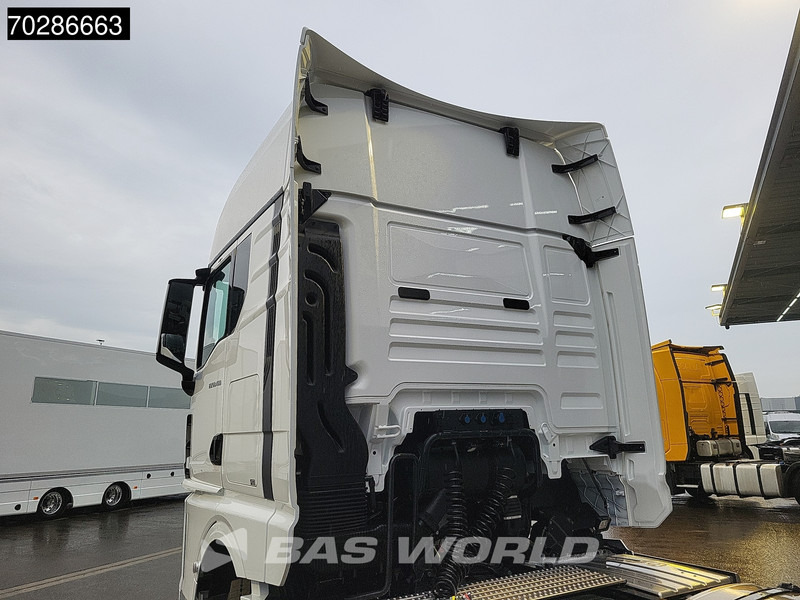Ny Trekkvogn MAN TGX 18.480 4X2 NEW! GX LED 2xTanks Standklima LED ACC Euro 6: bilde 10