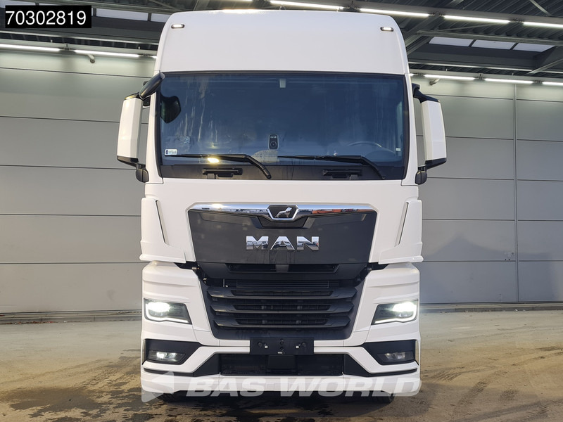 MAN TGX 18.480 4X2 NEW! GX Standklima LED 2x Tanks ACC Euro 6 - Trekkvogn: bilde 5 MAN TGX 18.480 4X2 NEW! GX Standklima LED 2x Tanks ACC Euro 6 - Trekkvogn: bilde 5
