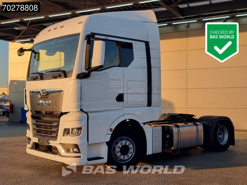 MAN TGX 18.480 4X2 NEW! Manual Euro 5 2x Tanks - Trekkvogn: bilde 1 MAN TGX 18.480 4X2 NEW! Manual Euro 5 2x Tanks - Trekkvogn: bilde 1