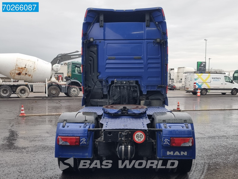 MAN TGX 18.480 4X4 4x4 Manual Hydrodrive Euro 6 - Trekkvogn: bilde 3 MAN TGX 18.480 4X4 4x4 Manual Hydrodrive Euro 6 - Trekkvogn: bilde 3