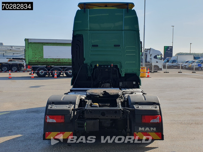 MAN TGX 18.500 4X2 Mega XXL Retarder 2x Tanks Alcoa - Trekkvogn: bilde 3 MAN TGX 18.500 4X2 Mega XXL Retarder 2x Tanks Alcoa - Trekkvogn: bilde 3
