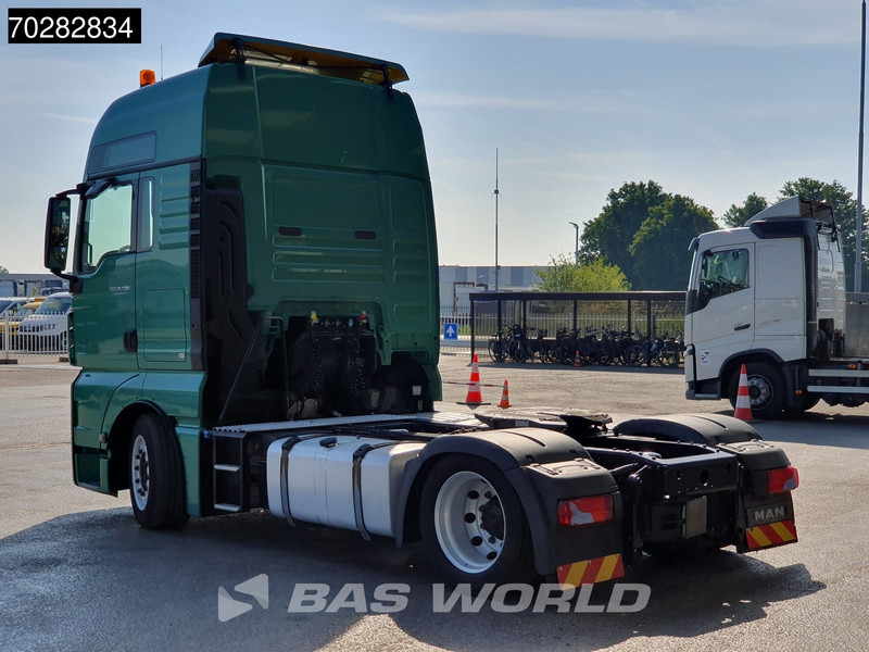 MAN TGX 18.500 4X2 Mega XXL Retarder 2x Tanks Alcoa - Trekkvogn: bilde 2 MAN TGX 18.500 4X2 Mega XXL Retarder 2x Tanks Alcoa - Trekkvogn: bilde 2