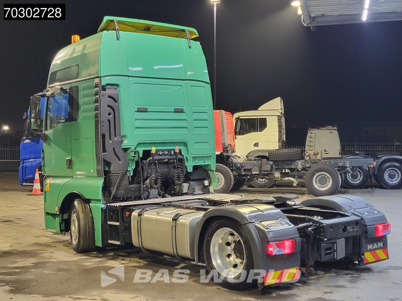 MAN TGX 18.500 4X2 Mega XXL Retarder 2xTanks ACC Euro 6 - Trekkvogn: bilde 2 MAN TGX 18.500 4X2 Mega XXL Retarder 2xTanks ACC Euro 6 - Trekkvogn: bilde 2