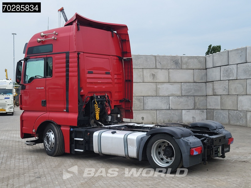 MAN TGX 18.500 4X2 Mega XXL Retarder 2xTanks Euro 6 - Trekkvogn: bilde 2 MAN TGX 18.500 4X2 Mega XXL Retarder 2xTanks Euro 6 - Trekkvogn: bilde 2