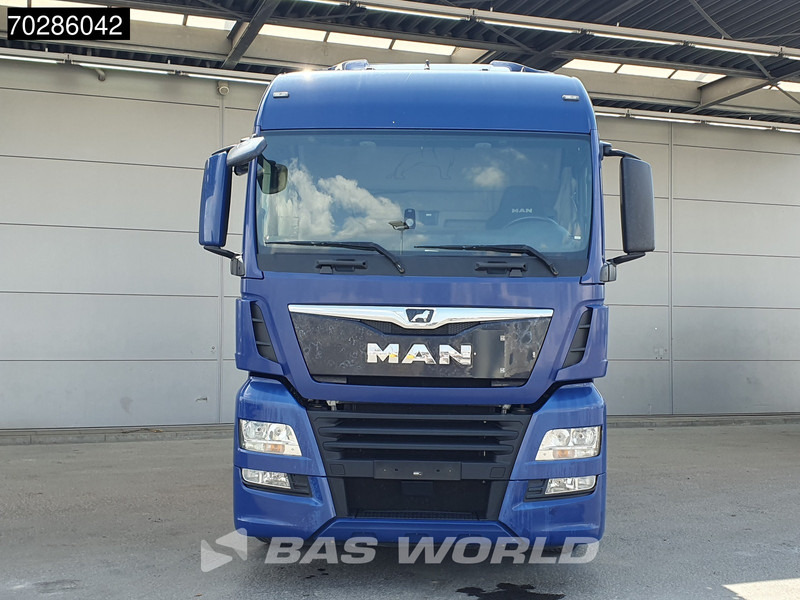 Trekkvogn MAN TGX 18.500 4X2: bilde 12