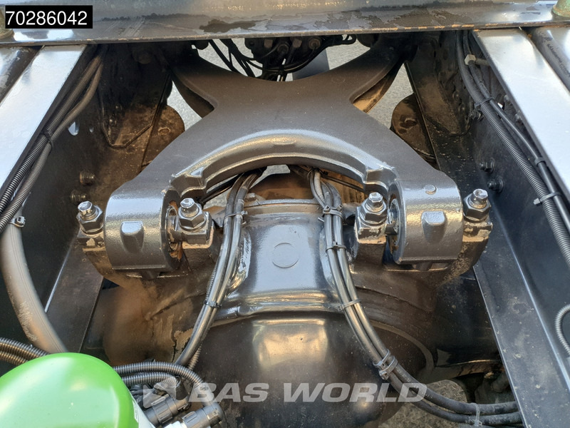 Trekkvogn MAN TGX 18.500 4X2: bilde 9
