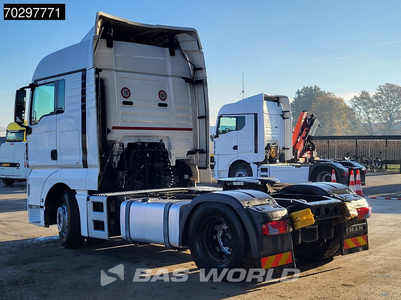 MAN TGX 18.500 4X2 XLX Retarder 2xTanks PTO - Trekkvogn: bilde 2 MAN TGX 18.500 4X2 XLX Retarder 2xTanks PTO - Trekkvogn: bilde 2