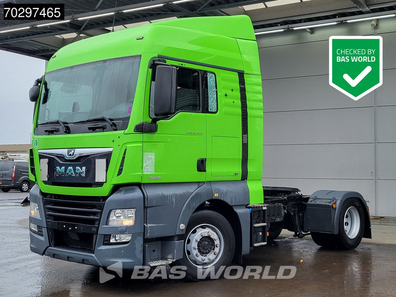 MAN TGX 18.500 4X2 XLX Retarder ACC Euro 6 - Trekkvogn: bilde 1 MAN TGX 18.500 4X2 XLX Retarder ACC Euro 6 - Trekkvogn: bilde 1