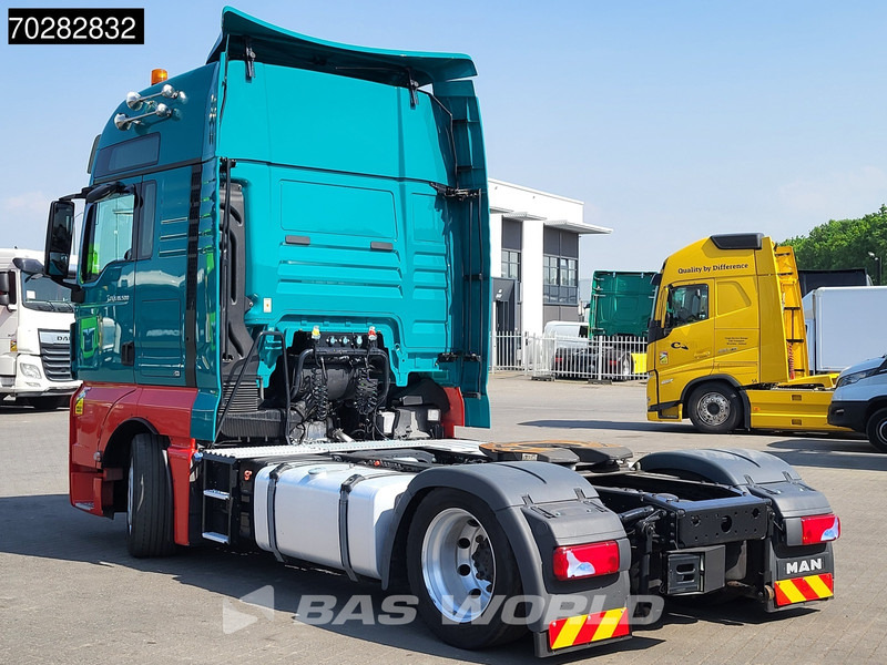 MAN TGX 18.500 4X2 XXL Mega Retarder 2xTanks Euro 6 - Trekkvogn: bilde 2 MAN TGX 18.500 4X2 XXL Mega Retarder 2xTanks Euro 6 - Trekkvogn: bilde 2