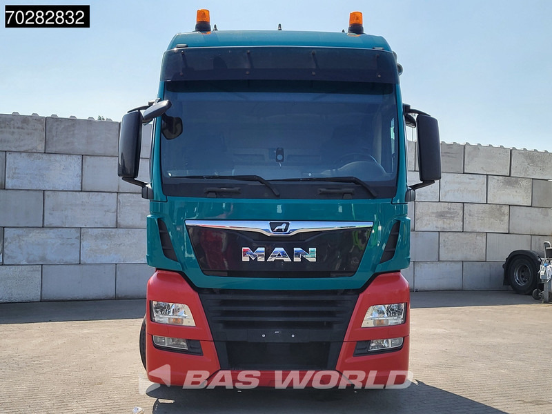 MAN TGX 18.500 4X2 XXL Mega Retarder 2xTanks Euro 6 - Trekkvogn: bilde 5 MAN TGX 18.500 4X2 XXL Mega Retarder 2xTanks Euro 6 - Trekkvogn: bilde 5