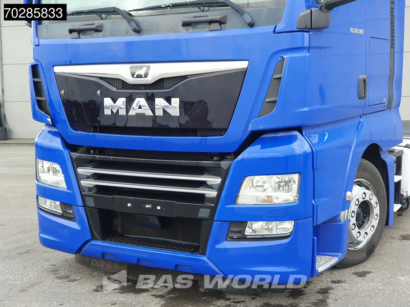 Trekkvogn MAN TGX 18.500 4X2 XXL Mega Retarder 2xTanks Standklima Navi ACC Euro 6: bilde 8