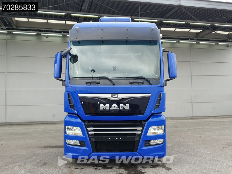 Trekkvogn MAN TGX 18.500 4X2 XXL Mega Retarder 2xTanks Standklima Navi ACC Euro 6: bilde 6