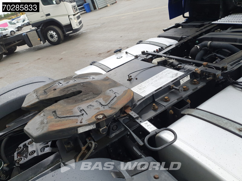 Trekkvogn MAN TGX 18.500 4X2 XXL Mega Retarder 2xTanks Standklima Navi ACC Euro 6: bilde 15