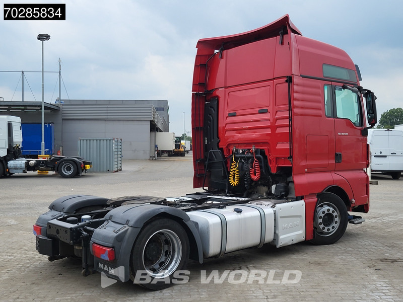 MAN TGX 18.500 4X2 XXL Retarder Mega Euro 6 - Trekkvogn: bilde 5 MAN TGX 18.500 4X2 XXL Retarder Mega Euro 6 - Trekkvogn: bilde 5