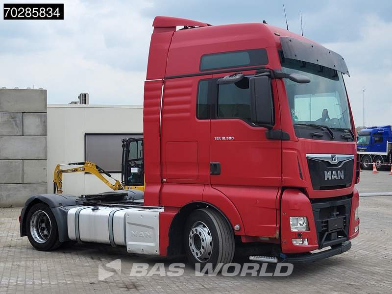 MAN TGX 18.500 4X2 XXL Retarder Mega Euro 6 - Trekkvogn: bilde 3 MAN TGX 18.500 4X2 XXL Retarder Mega Euro 6 - Trekkvogn: bilde 3