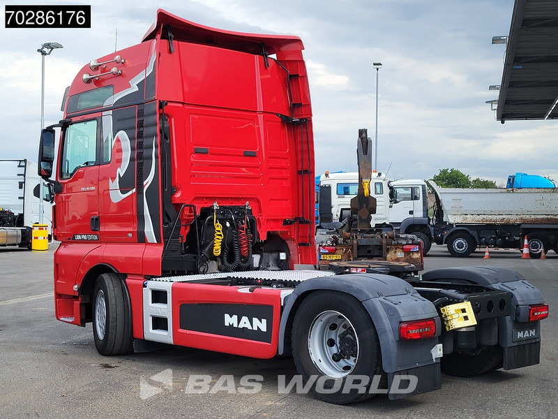 MAN TGX 18.500 4X2 XXL Retarder Xenon 2xTanks Standklima Navi ACC Euro 6 - Trekkvogn: bilde 2 MAN TGX 18.500 4X2 XXL Retarder Xenon 2xTanks Standklima Navi ACC Euro 6 - Trekkvogn: bilde 2