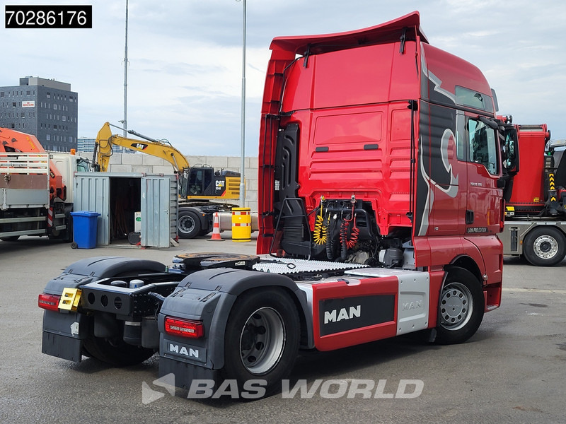 MAN TGX 18.500 4X2 XXL Retarder Xenon 2xTanks Standklima Navi ACC Euro 6 - Trekkvogn: bilde 5 MAN TGX 18.500 4X2 XXL Retarder Xenon 2xTanks Standklima Navi ACC Euro 6 - Trekkvogn: bilde 5