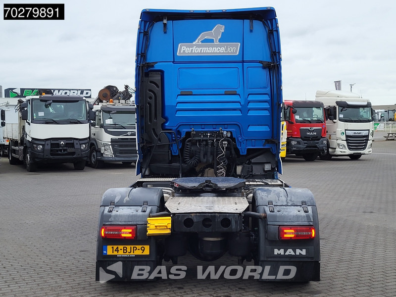 MAN TGX 18.500 TGX 4X2 NL-Truck XXL Full-Air 2x Tanks Alcoa's Navi - Trekkvogn: bilde 3 MAN TGX 18.500 TGX 4X2 NL-Truck XXL Full-Air 2x Tanks Alcoa's Navi - Trekkvogn: bilde 3