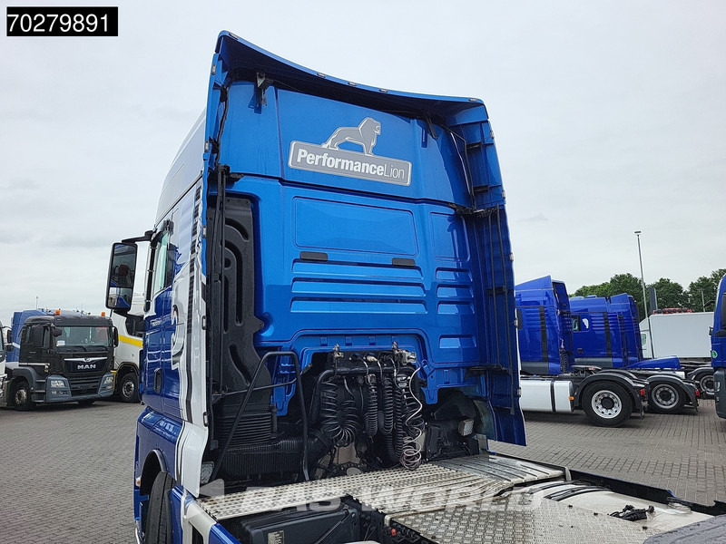 MAN TGX 18.500 TGX 4X2 NL-Truck XXL Full-Air 2x Tanks Alcoa's Navi - Trekkvogn: bilde 5 MAN TGX 18.500 TGX 4X2 NL-Truck XXL Full-Air 2x Tanks Alcoa's Navi - Trekkvogn: bilde 5