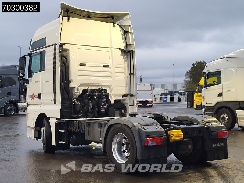 MAN TGX 18.510 4X2 XXL Retarder Standklima Navi - Trekkvogn: bilde 2 MAN TGX 18.510 4X2 XXL Retarder Standklima Navi - Trekkvogn: bilde 2