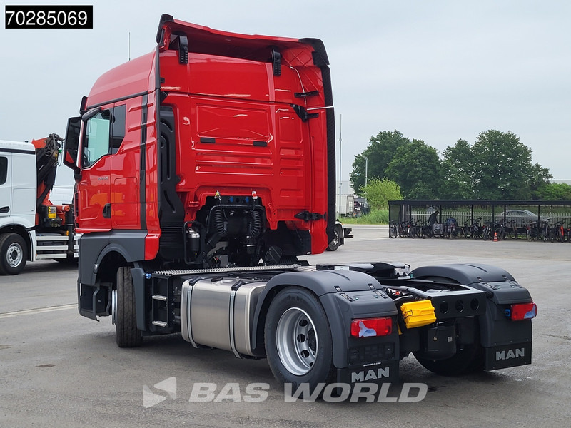 MAN TGX 18.520 4X2 NEW! GM 2x Tanks Euro 6 - Trekkvogn: bilde 2 MAN TGX 18.520 4X2 NEW! GM 2x Tanks Euro 6 - Trekkvogn: bilde 2