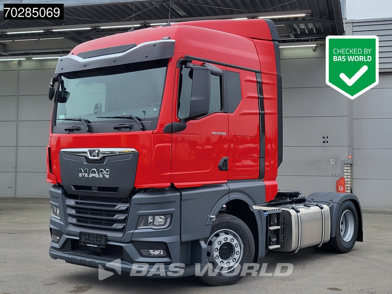 MAN TGX 18.520 4X2 NEW! GM 2x Tanks Euro 6 - Trekkvogn: bilde 1 MAN TGX 18.520 4X2 NEW! GM 2x Tanks Euro 6 - Trekkvogn: bilde 1