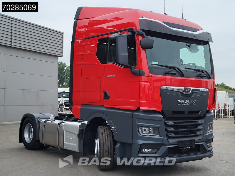 MAN TGX 18.520 4X2 NEW! GM 2x Tanks Euro 6 - Trekkvogn: bilde 3 MAN TGX 18.520 4X2 NEW! GM 2x Tanks Euro 6 - Trekkvogn: bilde 3