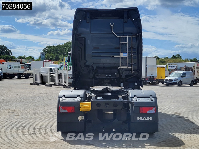 MAN TGX 18.540 4X2 XLX Retarder 2x Tanks - Trekkvogn: bilde 3 MAN TGX 18.540 4X2 XLX Retarder 2x Tanks - Trekkvogn: bilde 3