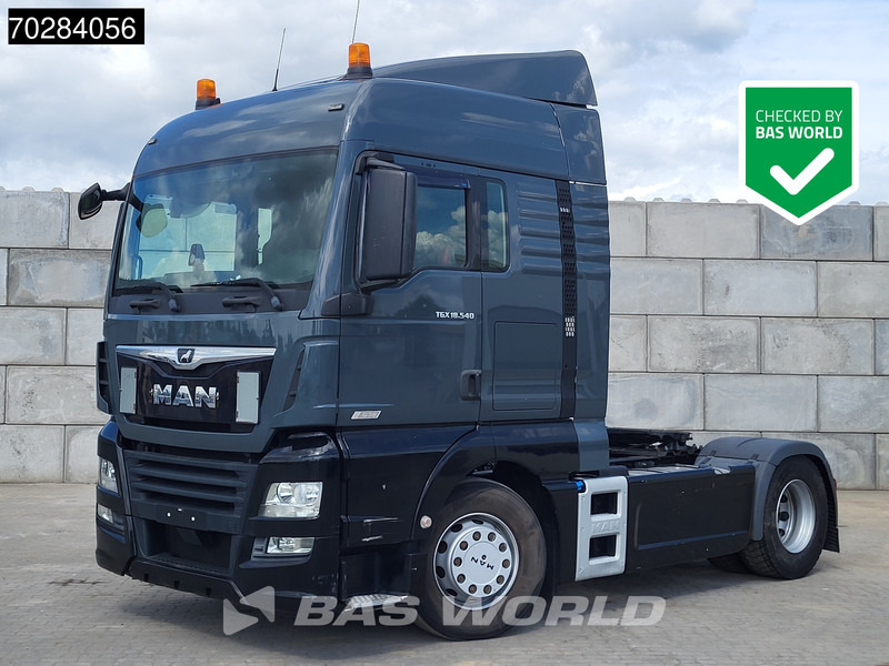 MAN TGX 18.540 4X2 XLX Retarder 2x Tanks - Trekkvogn: bilde 1 MAN TGX 18.540 4X2 XLX Retarder 2x Tanks - Trekkvogn: bilde 1